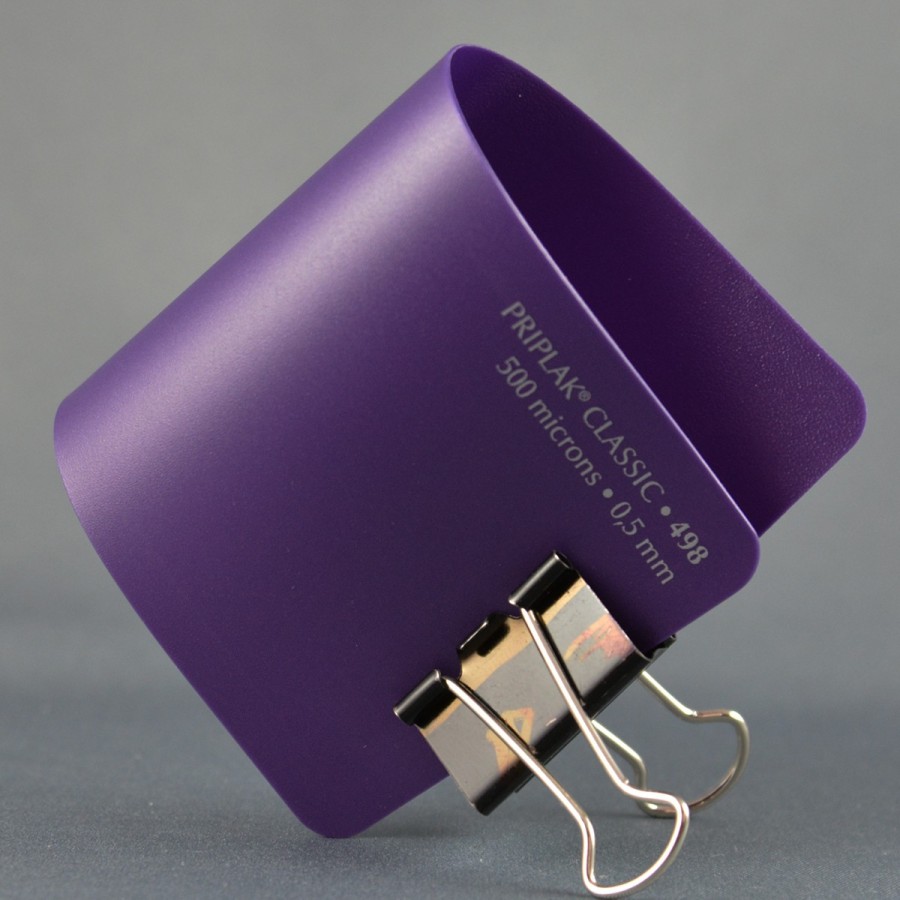 Priplak, Classic 498 Purple