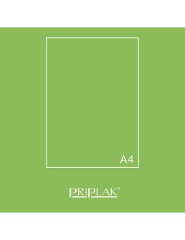 Priplak, Opaline 509 Green - A4