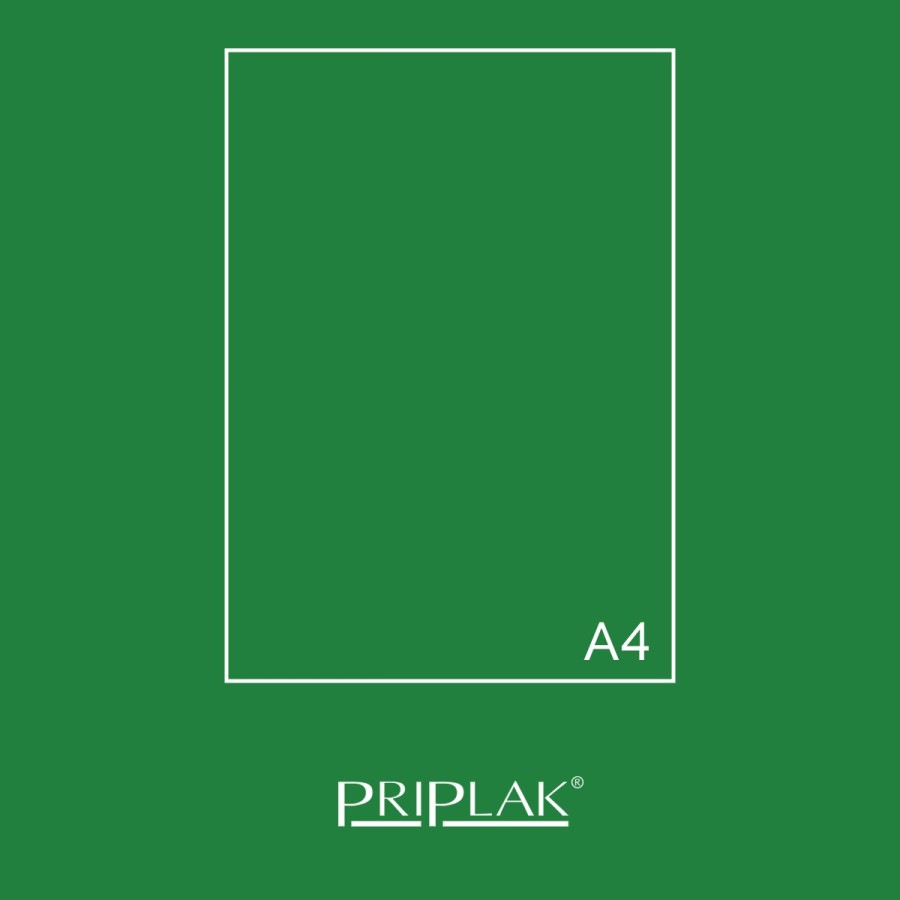 Priplak, Environmental R100 Green - A4