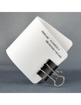 M1 Priplak FLAME OUT OPAQUE - A4